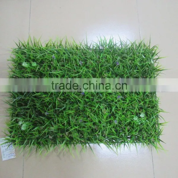 CHY060852 Guangzhou Shengjie Whoesale Artificial Boxwood Green Hedge Interior & Exterior Wall Paneling photo-2
