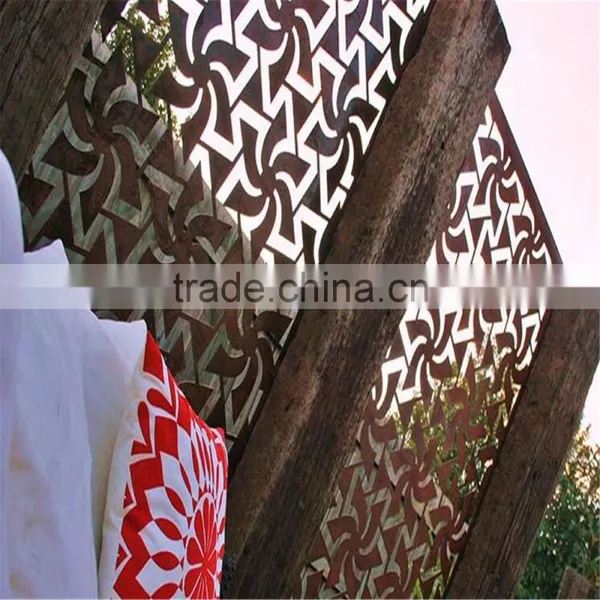Metal Privacy Screens photo-5