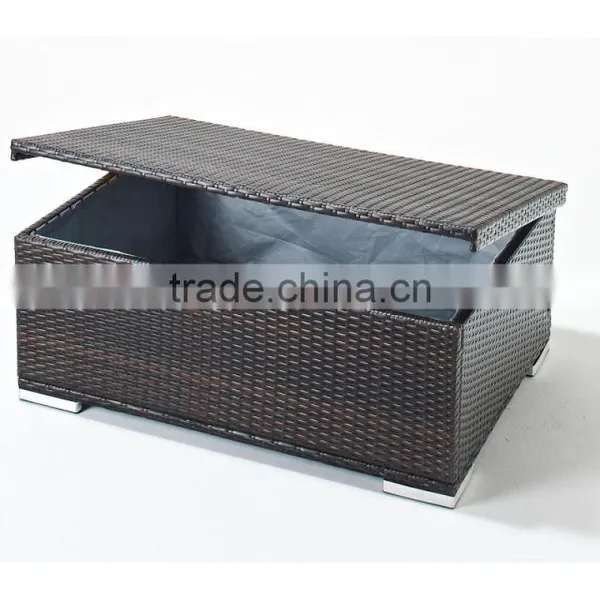 Rattan Cushion Box photo-3