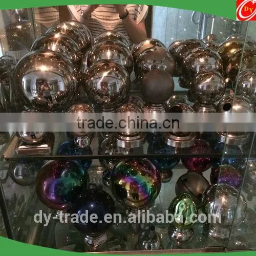 Metal Arts Sphere Sculpture