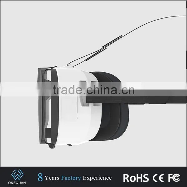 Hot Selling Android4.0-6.5 Inch All in One Virtual Reality 3d Glasses photo-4