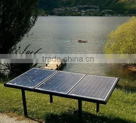 1000w High Efficiency Electric Car Solar Charger photo-5