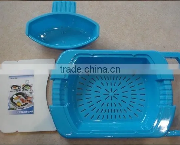 Plastic Cutting Board Set Over the Sink,function Chopping Board photo-3