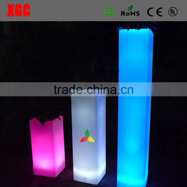 Pillar With Led Lighting for Wedding Decorating Roman Pillar photo-6