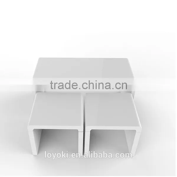 Living Room Furniture Modern Coffee Table Cheap Table for Sale photo-2