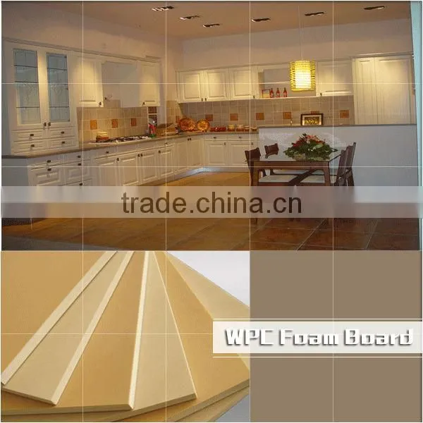 High Density Plastic Sheets Pvc Forex Board/PVC Foam Board With Different Density/forex Board photo-2