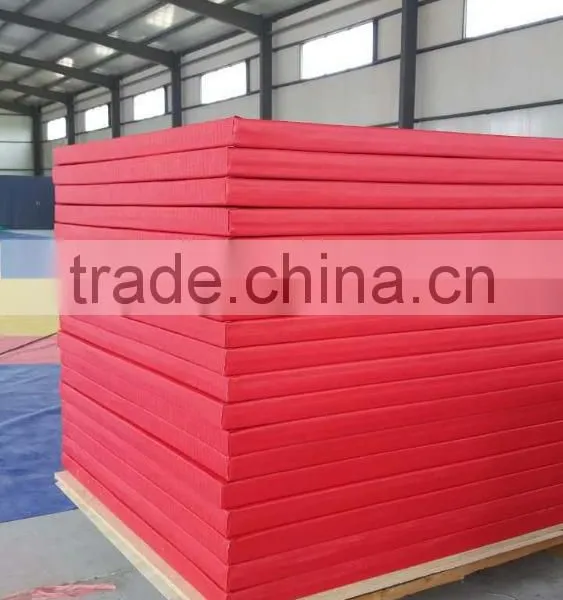 Popular Sell Good Reputation Factory Price pu Sponge Judo Mat Tatami 4cm 5cm 6cm OEM photo-2