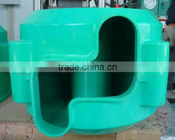 Sheet Moulding Compression SMC Parts, Customized, 150tons to 2000tons photo-3