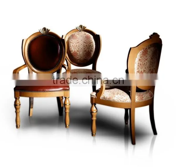 High End Luxury European Style Office Furniture Set for Villa Study Room - Classic Handmade Italian Style Office Desk BF11-02244 photo-5