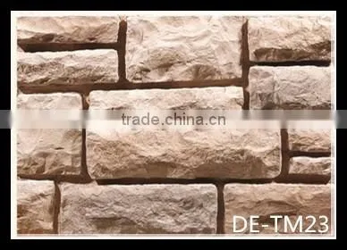 Durable Exterior Wall Stone Veneer, Landscaping Garden Wall Stone, Garden Culture Stone photo-5