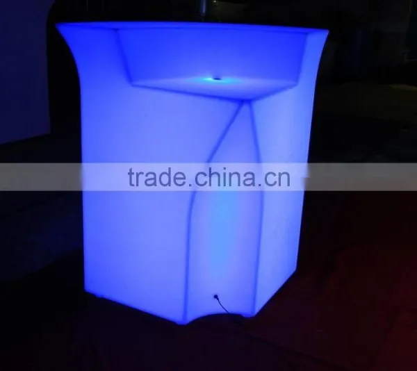 Modern Bar Furniture, LED Lighting Commercial Bar Counter photo-6
