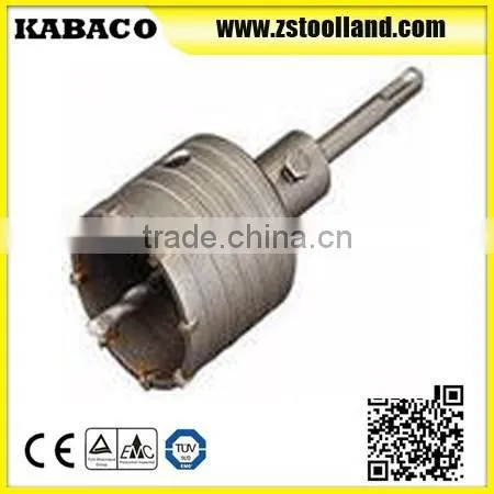 High Quality TCT Hole Saw for Stone Concrete Wall Key Saw photo-2
