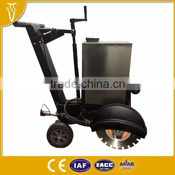 Hand Hold Circular Hydraulic Steel Cut off Saw photo-2