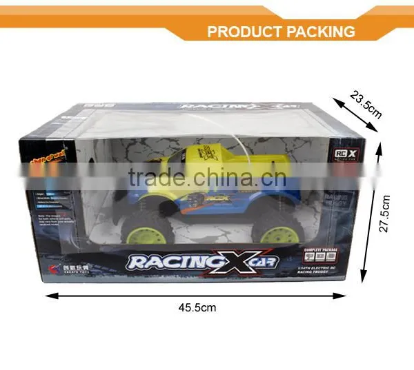 2015 1:14 New Model Car Wholesale High Speed rc Car Rtr Electric Car 4wd rc Buggy , RCC156312 photo-6