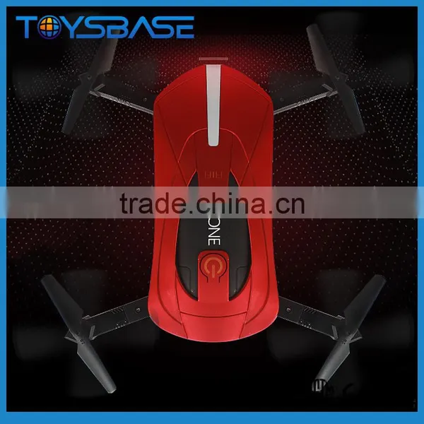 2.4G Foldable Wifi Camera Drone Mini Quadcopter Drone photo-5