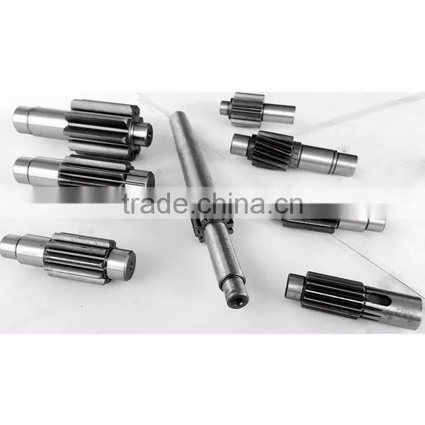 High Precision Customized Transmission Gear for Various Machinery photo-2