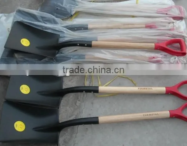 Best Sell!! Wood Handle Shovel With High Quality Wholesale Shovel photo-3