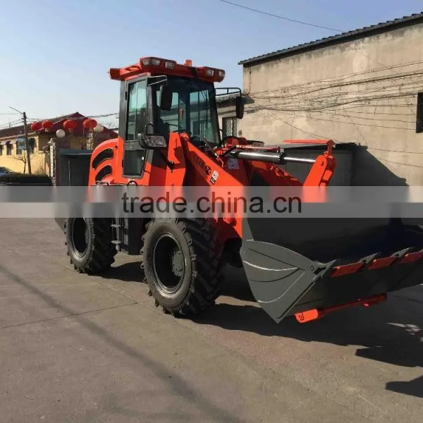 ZL932 Best Price With Top Quality Front End Loader EPA Engine photo-3