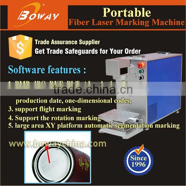 Fiber Alphabet Rotation Marking Athe Cutting Tool Laser Engraving Machine photo-5