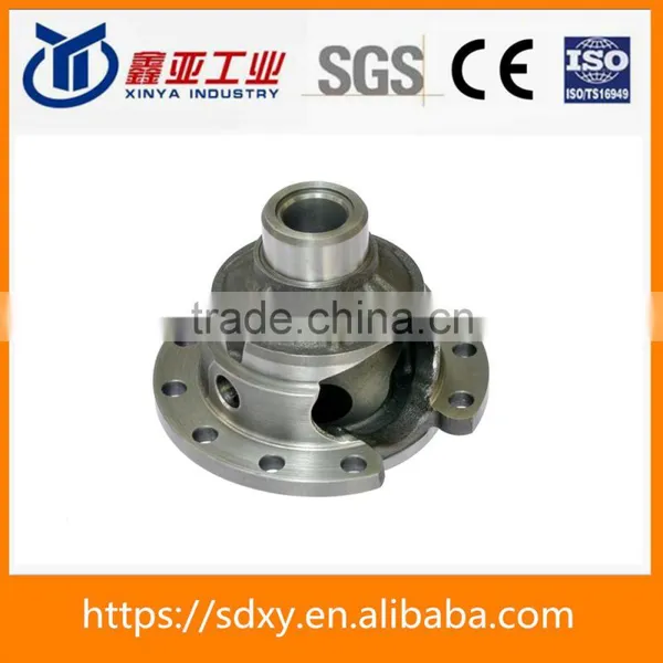 Differential Assembly With High Quality for Heavy Duty Truck photo-2