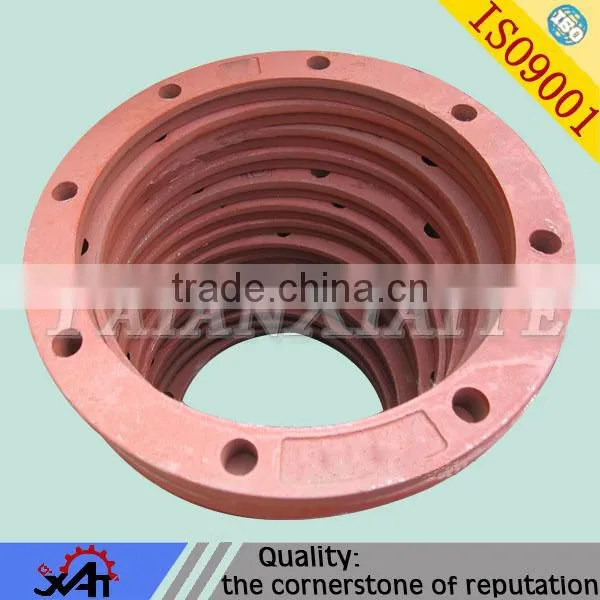 Casting Fire Hydrant Pipe Fittings photo-4