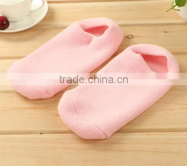 Beauty Hand SPA Gloves and Socks Whitening Exfoliating Gel Moisture Socks for Women photo-5