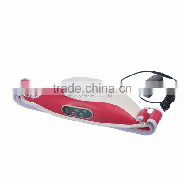 Vibration Massage Belt With Heat Vibration Fat Burning Massage Belt Arm Belt photo-2