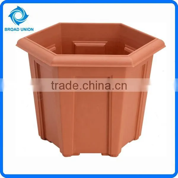 Hot Sale Plastic Flower Pot photo-2