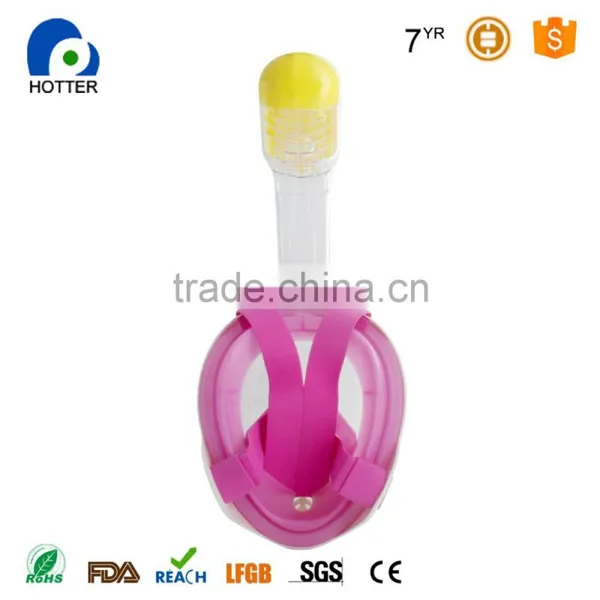 Full Face Diving Snorkel Mask photo-2