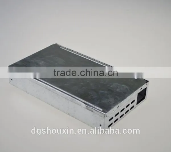 Pest Control Mouse Trap Box Rodent Catcher SX-5003 photo-2