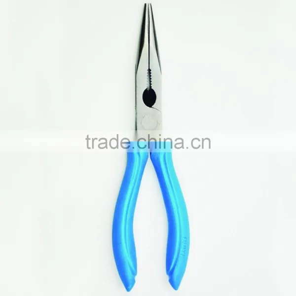 2015 Forged CR-V Polishing Long Nose Pliers 6" photo-2