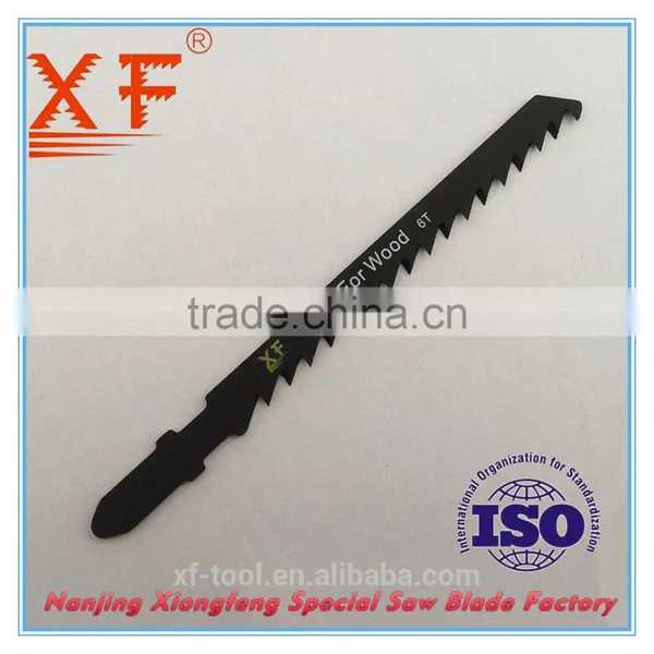Electric Power Tool 4" Long 5 Pcs T144D Jigsaw Blades photo-5