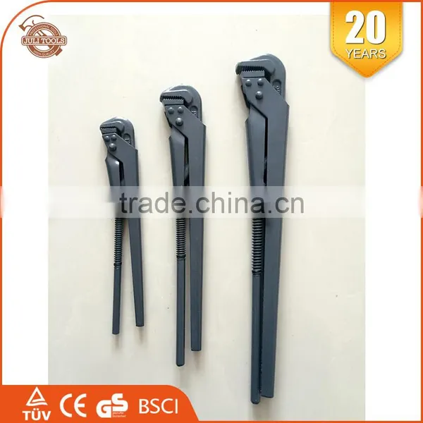 Free Sample Hand Tools Sweden Type Pipe Wrench Supplier photo-2