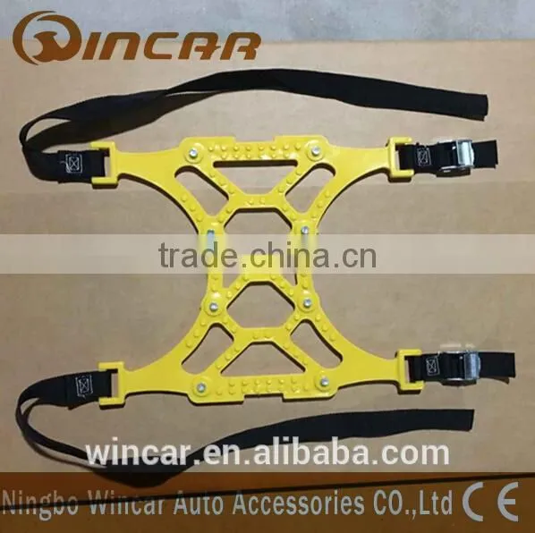 Plastic TPU Snow Chain Car/Truck/Tractor