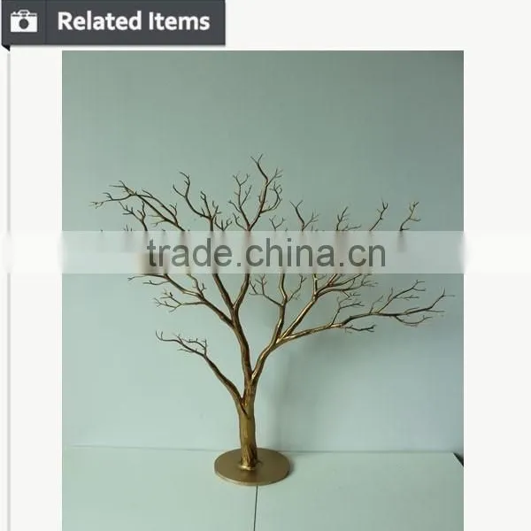 Factory Direct Sell Unique Wedding Favors Elegant Wedding Centerpieces Table Top Chandelier Centerpieces for Weddings photo-5