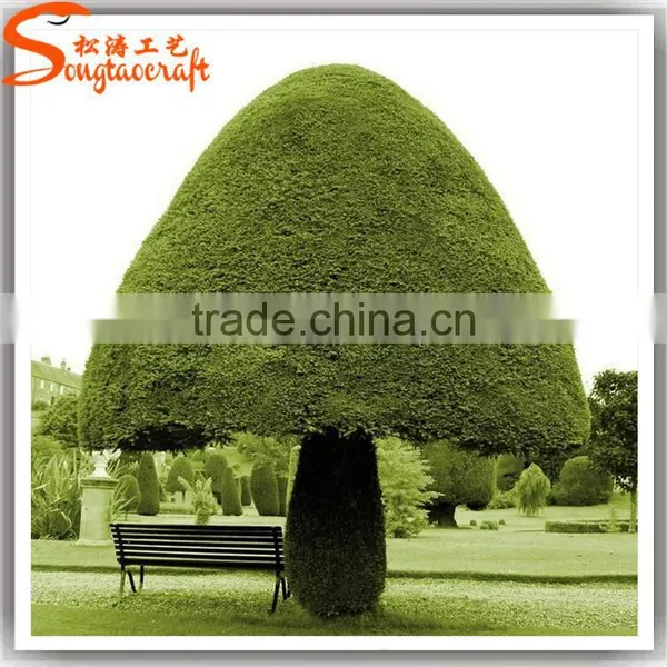 Can be Customized Landscape Garden Artificial Topiary Plastic Topiary for Garden Decoration photo-3