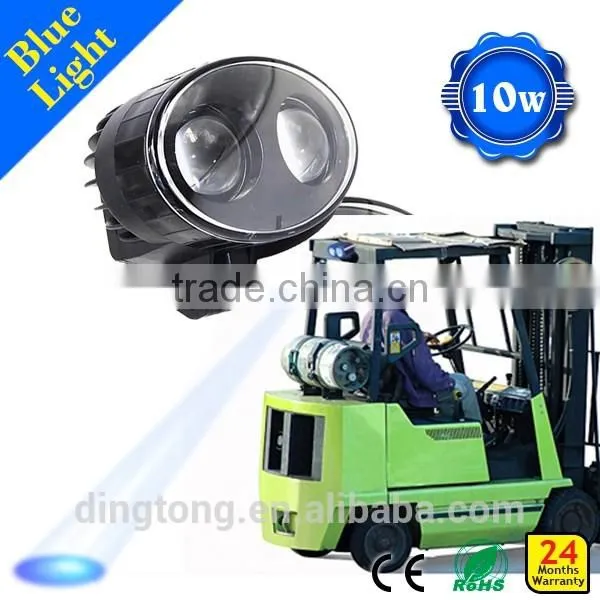 Blue Spot Forklift Safety Warning Light 80v/110v photo-3
