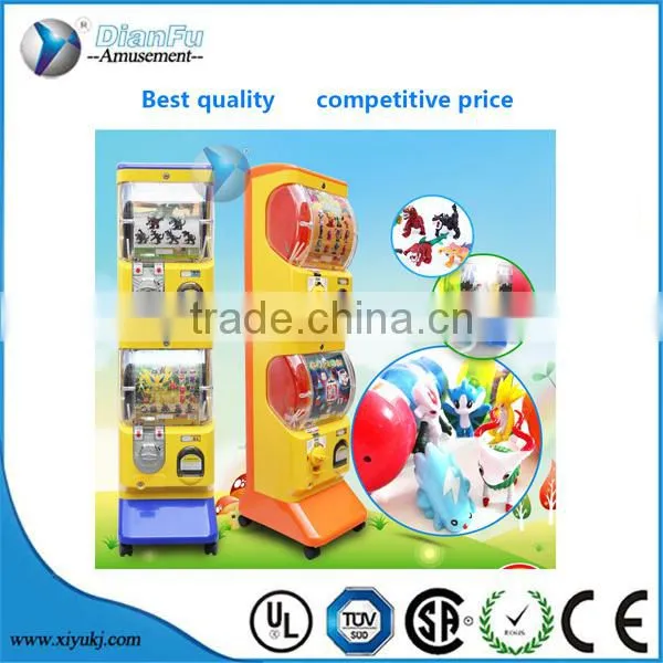 Hot Sell in 2016 Arcade Coin Operated Candy Roller Machine photo-3