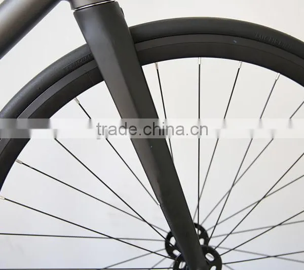 Aluminum Fixed Gear Bike photo-3