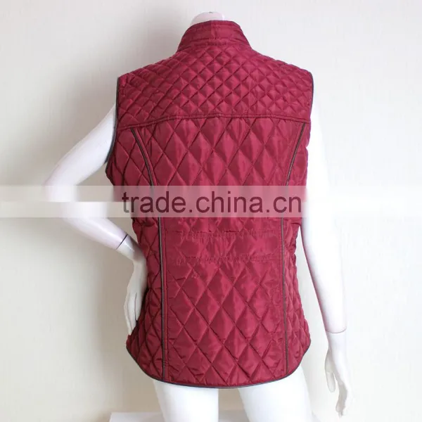 2016 Factory Hot Sell Women Coat Liquidation Stock Clothes For Sale photo-4