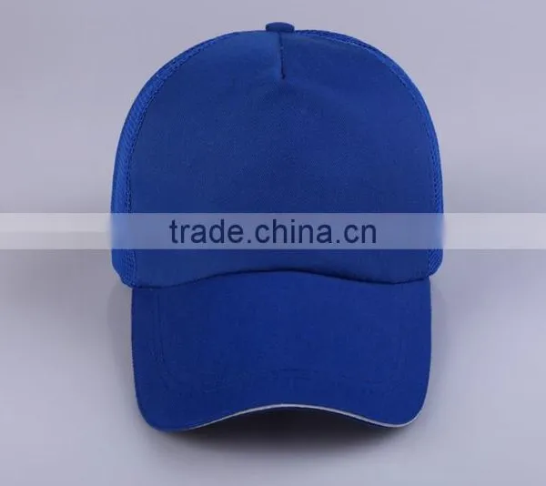 Blank Trucker Cap Low Price Cap/Hat 6 Panel Camo Mesh Baseball Cap photo-2