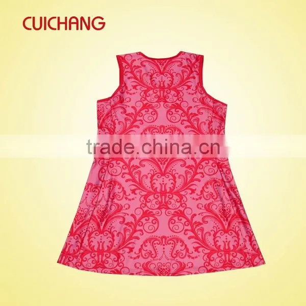 Netball Dress,girls Tennis Dress, Custom Design Cheap Women Tennis/Netball Dress, Sport Skirt photo-4