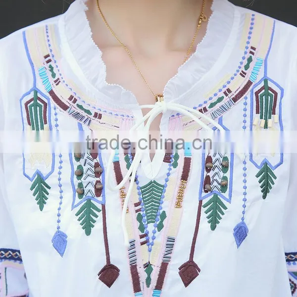 Girls Stylish Top and Shorts Beautiful Embroidery Design Ladies Suits photo-5
