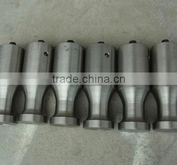 HRC58 Steel Material Ultrasonic Round Horn photo-2