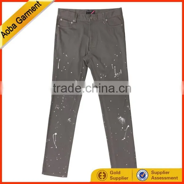 High Quality and New Fashion Art Printing Trousers for Women