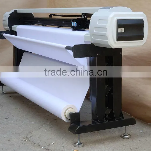China Supplier Accept Paypal Gerber Apparel Plotter photo-3