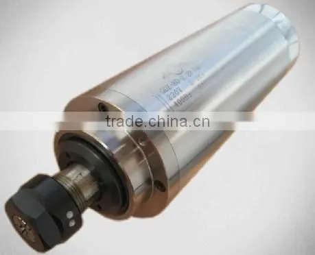 High Speed Cnc Router Spindle Motor Water Cooling Spindle/HSD Air Cooling Spindle photo-5
