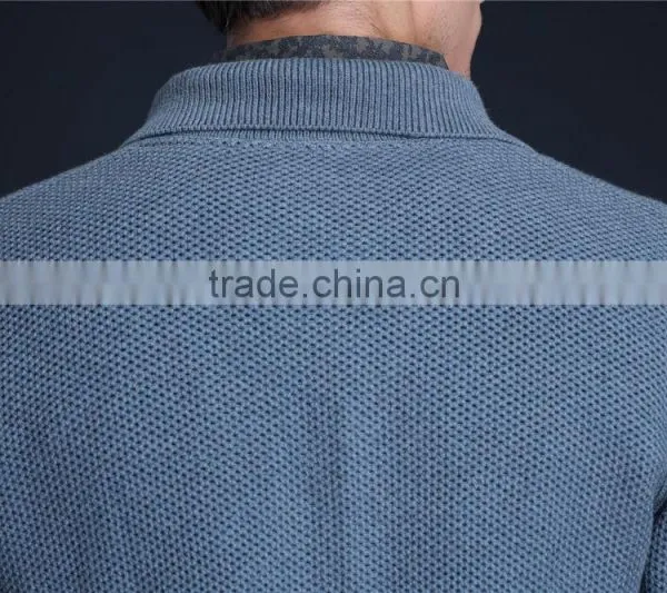 New Fashion Design Sweater, Man Knit Sweater Pattern Men Custom Sweater photo-6