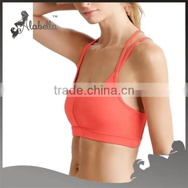 High Quality Women Clothes Fitness Set Gym Wear Custom photo-2