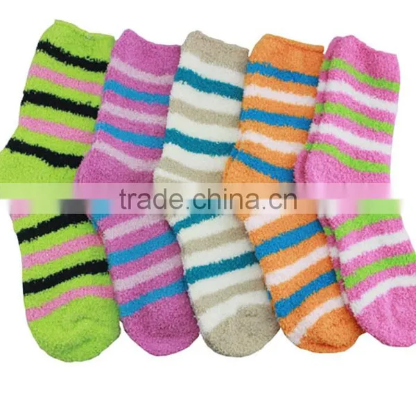 China Cheap Women's Home Socks photo-2